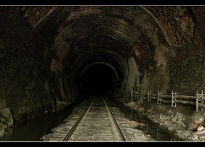 tunnel train hoosac tunnels abandoned haunted waymarking massachusetts bloody pit railroad creepy long waymark adams north ll part spooky groundspeak