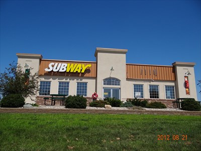 Subway-Albion,Indiana - Subway Restaurants on Waymarking.com