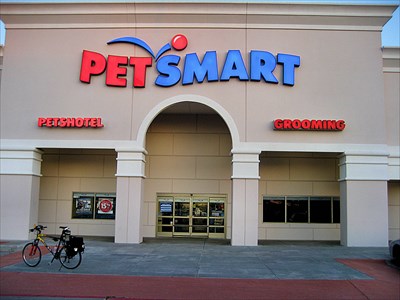 Petsmart - Parker/I75, Plano, TX - Pet Stores on Waymarking.com