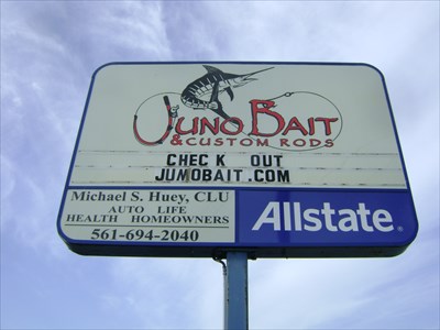 Juno Bait & Custom Rods - Juno Beach,FL - Bait Shops on ...