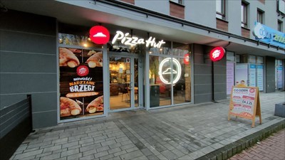 All you can eat pizza hut dresden