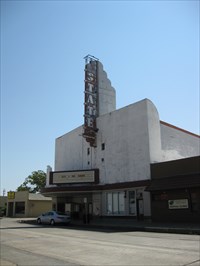 State Theatre - Red Bluff, CA - Vintage Movie Theaters on Waymarking.com