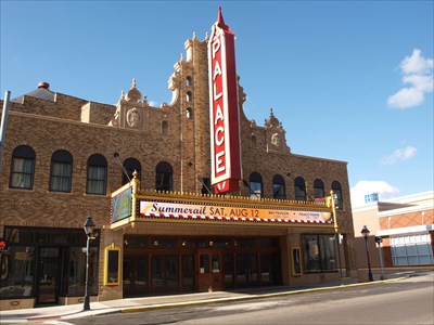 Palace Theatre - Marion, Ohio - Vintage Movie Theaters on Waymarking.com
