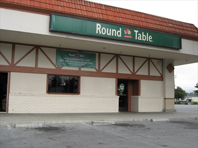 Round Table 1rst St Gilroy, Round Table Gilroy