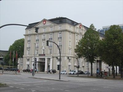 Stephansplatz 10 Hamburg
