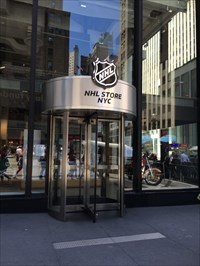 nhl stores