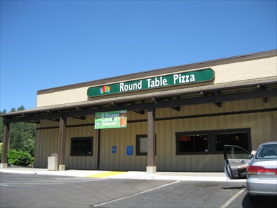 Round Table Clark Rd Paradise, Round Table Paradise Ca