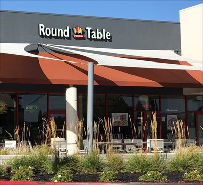 Round Table Knoll Center Pleasanton, Round Table Pleasanton Ca