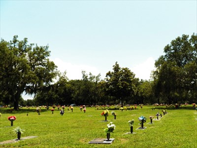 Hillsboro Memorial Cemetery Brandon