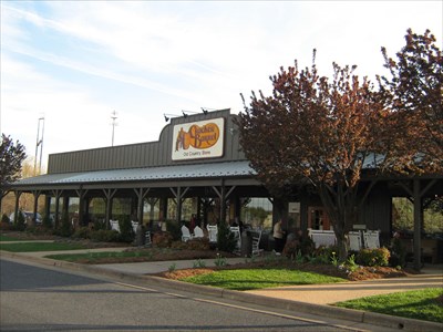 Cracker Barrel - Staunton, VA - Cracker Barrel Restaurants on ...