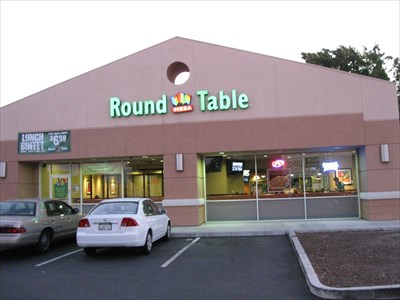 Round Table 4400 Stevens Creek, Round Table Locations San Jose Ca