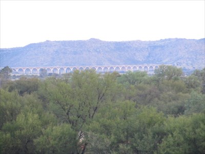DH Steyn Bridge, Free State, South Africa - Arch Bridges on Waymarking.com