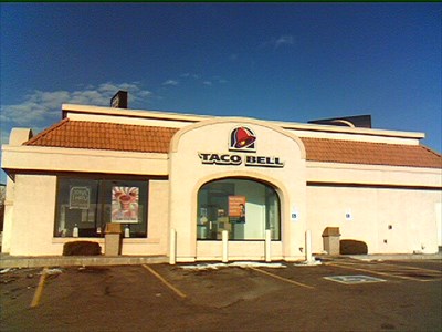 Taco Bell Garden Of The Gods Rd Taco Bell Restaurants