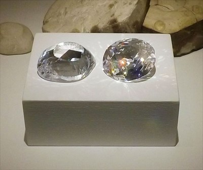 Koh-i-Noor Diamond - Natural History Museum, London, UK ...