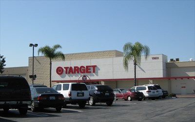 Target - Brookhurst Street - Garden Grove Ca - Target Stores On Waymarkingcom