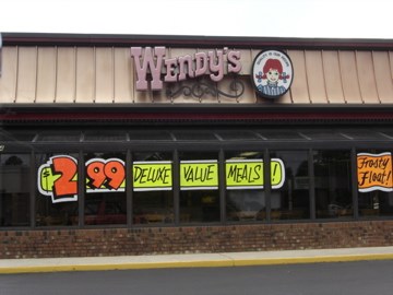 Wendy's - 624 S Memorial Dr - Greenville, NC - Wendy's Restaurants on