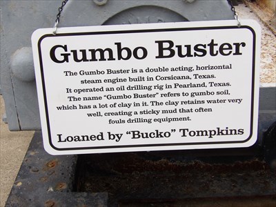 Gumbo Buster