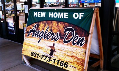Angler's Den - Roy, Utah - Bait Shops on Waymarking.com