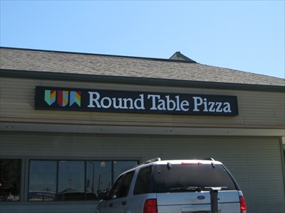 Round Table Pizza Bridge Colusa Ca Pizza Shops Regional Chains On Waymarking Com