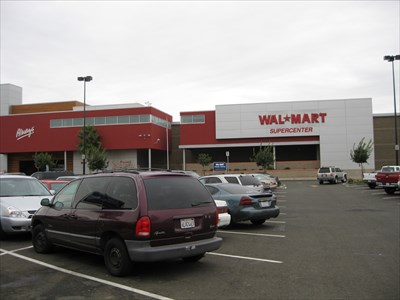 Walmart Supercenter - West Sacramento, CA - WAL*MART Stores on  Waymarking.com