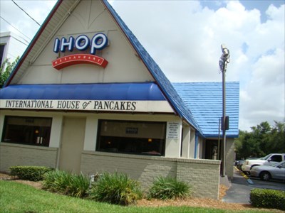 IHOP - 11793 International - Orlando FL - IHOP Restaurants on
