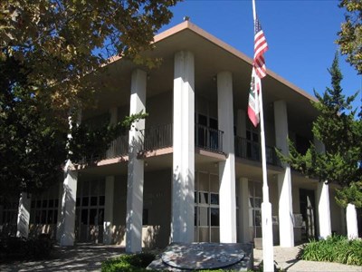 San Benito County Superior Court Hollister CA Courthouses on