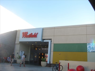 Schindler Escalators Target (Formerly Montgomery Ward) Westfield Topanga  Mall Canoga Park, CA 