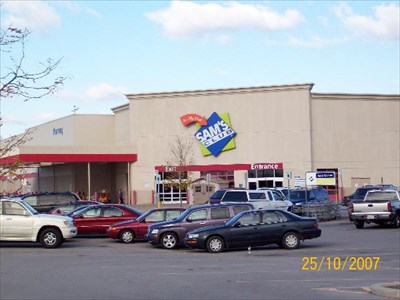 Sam's Club - Fort Wayne, IN - WAL*MART Stores on Waymarking.com