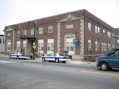Boston Police Hyde Park District Boston Ma Police Stations