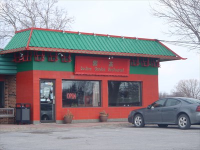 Lechee Garden Restaurant Kingston Ontario Chinese Restaurants