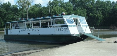 great rivers tour boat company