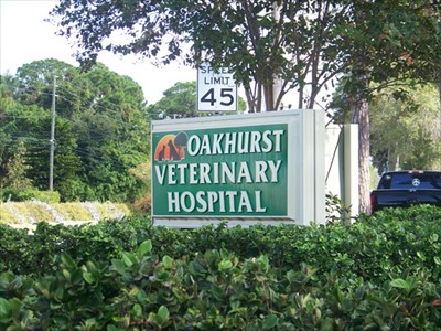 Oakhurst Veterinary Hospital - Seminole, FL - Animal Hospitals on  