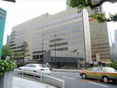 Jobs at the us embassy in japan