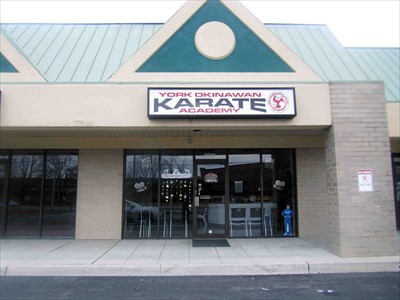 York Okinawan Karate Academy - York, PA - Martial Arts on Waymarking.com