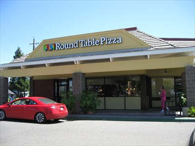 Round Table Marlow Santa Rosa, Round Table Marlow Road