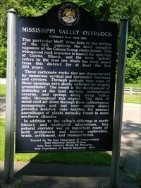 Mississippi Valley Overview Reverse Marker