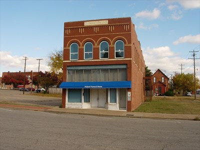Guthrie Historic District Pollard