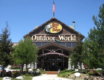 Bass Pro Shop - Rancho Cucamonga, CA - Outdoor Recreation Stores on