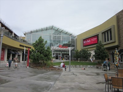 Westfield Galleria at Roseville - Roseville, CA - Indoor Malls on
