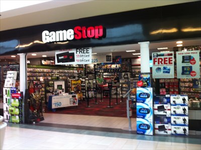 Game Stop Buckland Mall Manchester Ct Used Video Game Stores On Waymarking Com