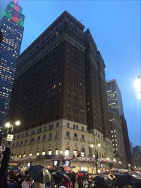 New Yorker Hotel - Wikidata