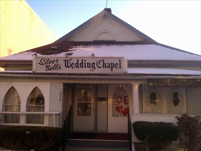 Silver Bells Wedding Chapel - Reno, NV - Wedding Chapels on Waymarking.com