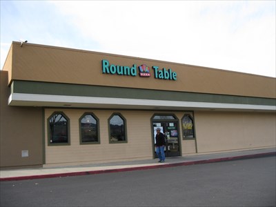 Round Table 14th St San, Round Table San Leandro California
