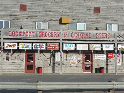 Lockport Grocery and General Store - Lockport MB - Bait ...