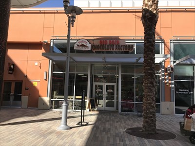 Red Rock Chocolate Factory Summerlin Las Vegas Nv Candy Stores On Waymarking Com