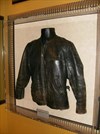 John Lennon Leather Jacket - Hard Rock Cafe - Pittsburgh, PA ...
