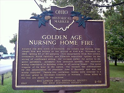 golden age nursing home phone number