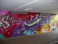 Image for Underpass mural