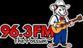 Image for "WPWT 96.3 The Possum" ~ Colonial Heights, Tennessee - USA.