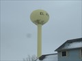 Image for El Paso Illinois, Water Tower #1